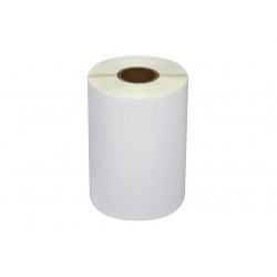 Etiquetas Compativeis ZEBRA - 101.5mm x 50mm 750un Papel térmico Perfuradas