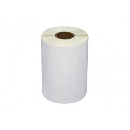 Etiquetas Compativeis ZEBRA - 101.5mm x 50mm 750un Papel térmico Perfuradas