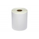 Etiquetas Compativeis ZEBRA - 101.5mm x 76.2mm 500un Papel térmico Perfuradas