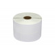 Etiquetas Compativeis ZEBRA - 148.5mm x 35mm 800un Papel térmico Perfuradas