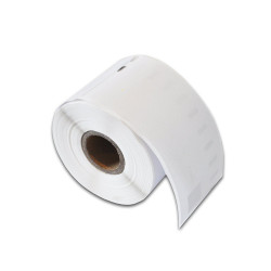 Etiquetas Compativeis DYMO 99019 - 190mm x 59mm Papel térmico S0722480