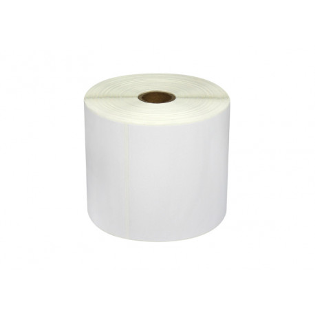 Etiquetas Compativeis ZEBRA - 101.5mm x 152mm 250un Papel térmico Perfuradas
