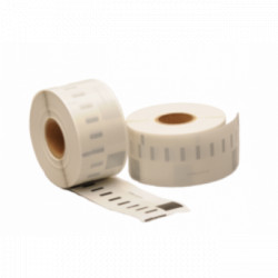 Etiquetas Compativeis DYMO 99013 - 89mm x 36mm Envios Papel térmico S0722410