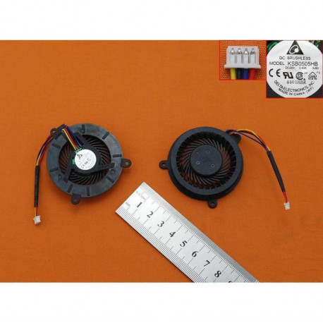 VENTOINHA PORTATIL ASUS F3J A8 TGFAN0013