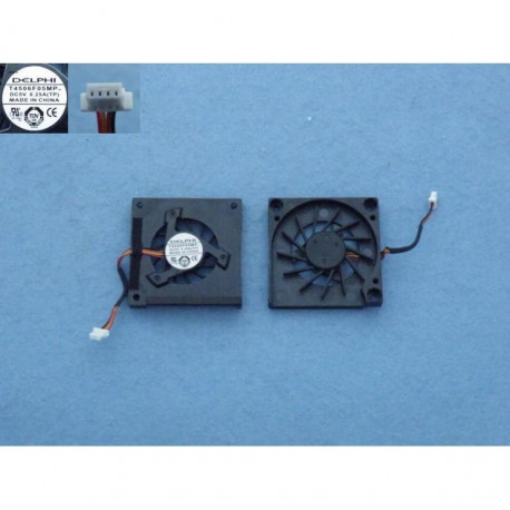 VENTOINHA PORTÁTIL ASUS EPC 701 901 TGFANAS57
