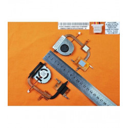 VENTOINHA PORTÁTIL ASUS EEE PC 1015 1015T 1015B 1015PE 1015P -TGFAN0270