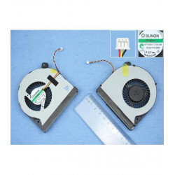 VENTOINHA PORTÁTIL ASUS K55 K55D K55DR PARA AMD - TGFANAS08
