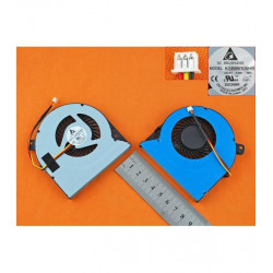 VENTOINHA PORTÁTIL ASUS K550 X750DP K550D K550DP - TGFAN0111
