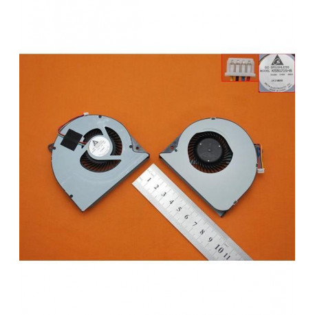 VENTOINHA PORTÁTIL ASUS N45 N45SF N45SL N45S - TGFANAS31