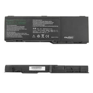 Bateria Comp DELL 6400 4400mah 10.8-11.1 v TG7207 BATDELL6400