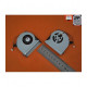 VENTOINHA PORTÁTIL ASUS VIVOBOOK S400 S400C S400CA S500 S500C S500CA -TGFANAS25