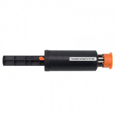 Toner HP 108A Compatível Preto ( W1108A )
