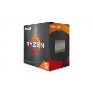 Processador AMD Ryzen 5 5600X 6-Core 3.7GHz c/ Turbo 4.6GHz 35MB SktAM4