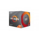 Processador AMD Ryzen 7 3700X Octa-Core 3.6GHz c/ Turbo 4.4GHz 36MB SktAM4