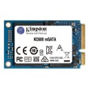 SSD mSATA KINGSTON 256GB KC600