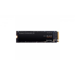 SSD M.2 2280 Western Digital Black SN750 250GB 3D NAND NVMe