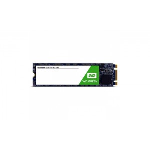 SSD M.2 2280 Western Digital Green 480GB 3D NAND SATA