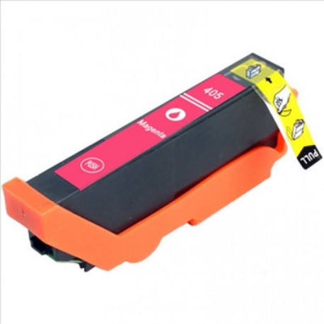 Tinteiro Epson Compatível 405XL 18ml Magenta