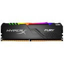 DDR4 8GB 2666MHZ CL16 HyperX FURY RGB