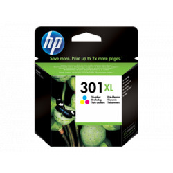 Tinteiro HP 301XL Original Tricolor ( CH564EE )