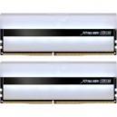 Dimm Team Group T-Force Xtreem White Argb 32Gb (2X16Gb) Ddr4 3600Mhz Cl18