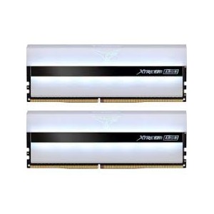 Dimm Team Group T-Force Xtreem White Argb 32Gb (2X16Gb) Ddr4 3600Mhz Cl18