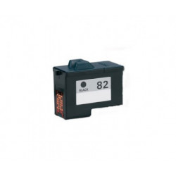 Tinteiro Lexmark 82 BK