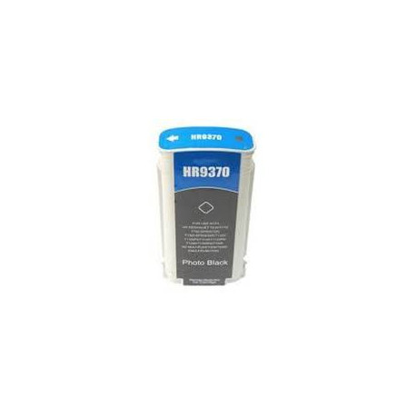 Tinteiro HP 72 BK Photo Compativel - C9370A