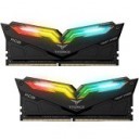 Dimm Team Group T-Force Night Hawk Rgb (2X8Gb) Ddr4 3000Ghz Cl16 White