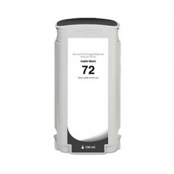 Tinteiro HP 72 BK Compatível - C9403A