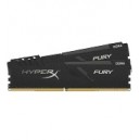 DDR4 16GB 3200MHz  CL18  (Kit of 2) 1Rx8 HyperX FURY Black