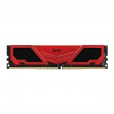 Dimm Team Group Elite Plus 8Gb Ddr4 2666Mhz Cl19 Red