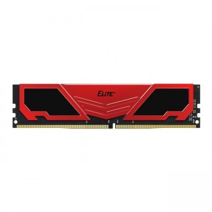 Dimm Team Group Elite Plus 8Gb Ddr4 2666Mhz Cl19 Red