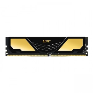 Dimm Team Group Elite Plus 8Gb Ddr4 2666Mhz Cl19 Black