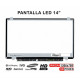 DISPLAY 14" PORTÁTIL N140BGE-E33 EDP HD LED SLIM DE 30 PINS
