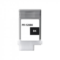 Tinteiro Canon PFI120 2885C001 Preto Compativel