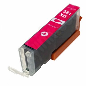 Tinteiro Canon Compatível CLI-581BK XXL Magenta