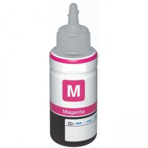 Tinta Epson 664 Compatível T6643 Magenta 70ml