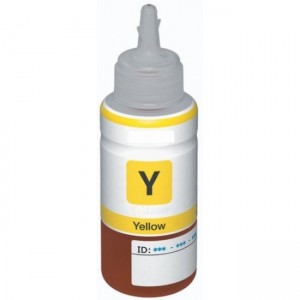 Tinta Epson 664 Compatível T6644 Amarelo 70ml