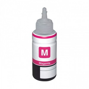 Tinta Epson 112 Compatível Magenta 70ml