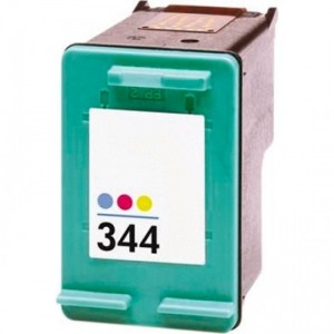 Tinteiro HP Reciclado Tricolor nº 344 ( C9363EE )