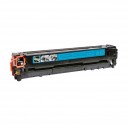 Toner HP 125A Compatível Azul CB541A