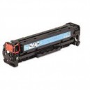 Toner HP 304A Compatível CC531A Azul