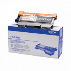 Toner Original Brother TN2210 Preto
