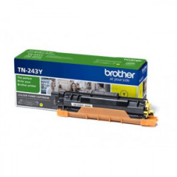 Toner Original Brother TN243 Amarelo - TN243Y