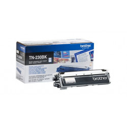 Toner Original Brother TN230 Preto - TN230BK