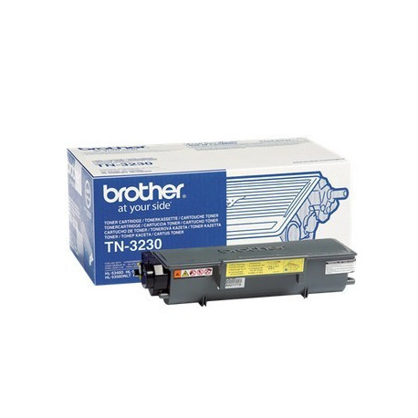 Toner Original Brother TN3230 Preto