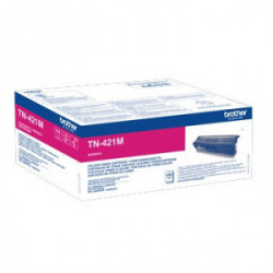 Toner Original Brother TN421 Magenta - TN421M