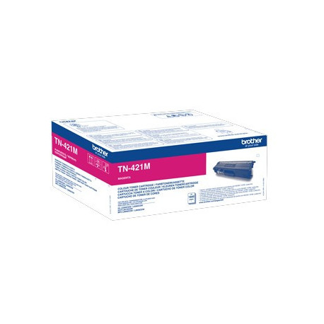 Toner Original Brother TN421 Magenta - TN421M