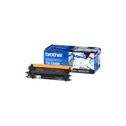 TonerOriginal Brother TN135 Preto - TN135BK